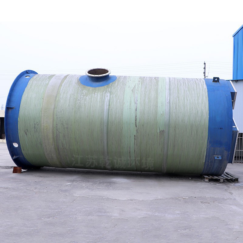 智能無人值守一體化泵站